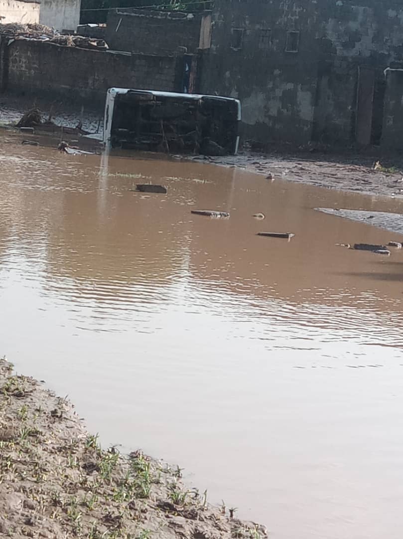 احتياجات المتضررين من السيول والامطار